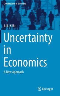 bokomslag Uncertainty in Economics