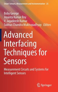 bokomslag Advanced Interfacing Techniques for Sensors