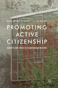 bokomslag Promoting Active Citizenship