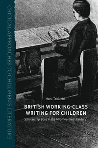 bokomslag British Working-Class Writing for Children
