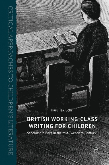 bokomslag British Working-Class Writing for Children