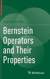 bokomslag Bernstein Operators and Their Properties