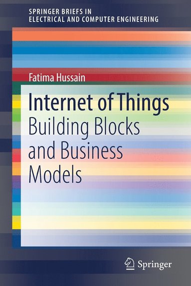 bokomslag Internet of Things