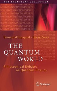 bokomslag The Quantum World