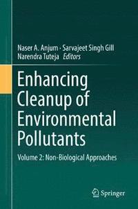 bokomslag Enhancing Cleanup of Environmental Pollutants