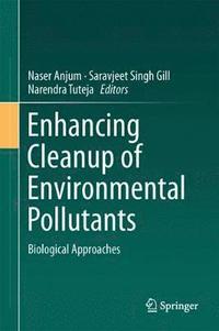 bokomslag Enhancing Cleanup of Environmental Pollutants