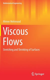 bokomslag Viscous Flows