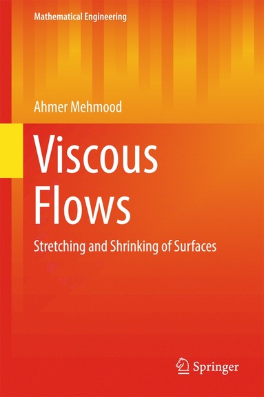 bokomslag Viscous Flows