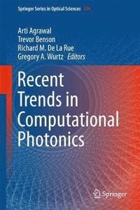 bokomslag Recent Trends in Computational Photonics