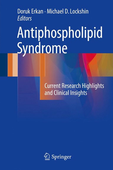 bokomslag Antiphospholipid Syndrome