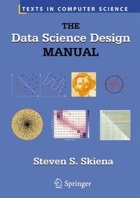 bokomslag The Data Science Design Manual