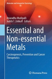 bokomslag Essential and Non-essential Metals