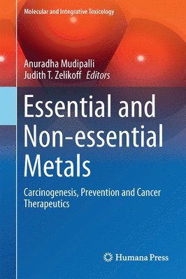 bokomslag Essential and Non-essential Metals