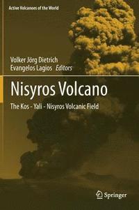 bokomslag Nisyros Volcano