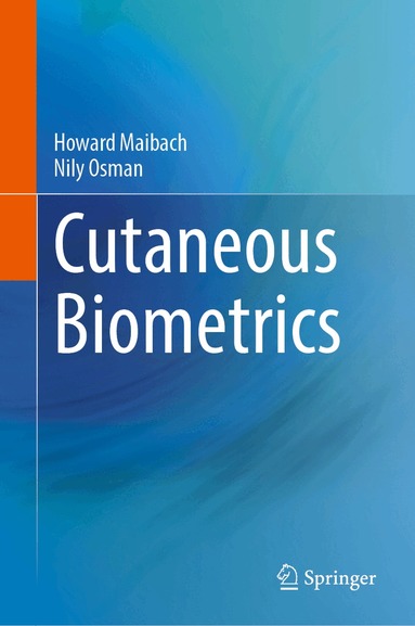 Howard Maibach, Nily Osman - Cutaneous Biometrics, Inbunden