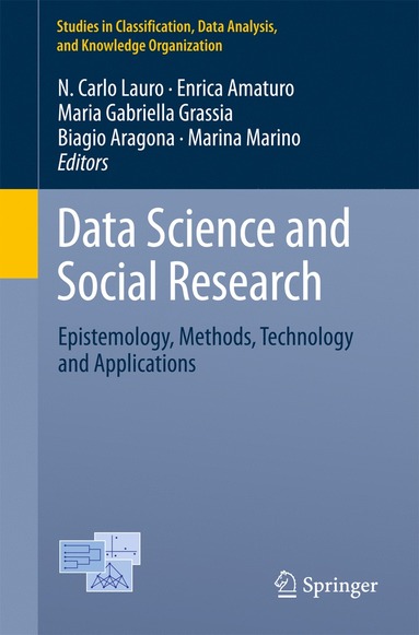 bokomslag Data Science and Social Research