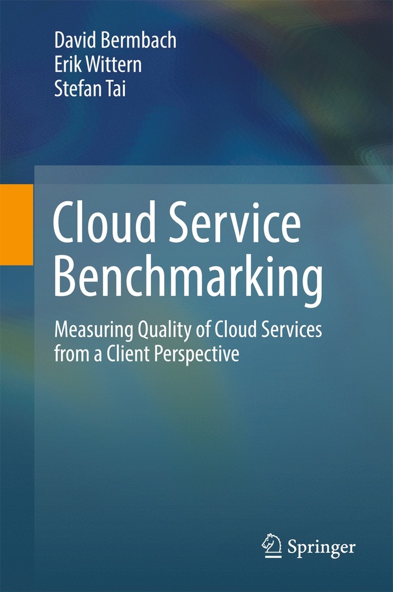 Cloud Service Benchmarking