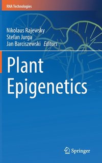 bokomslag Plant Epigenetics