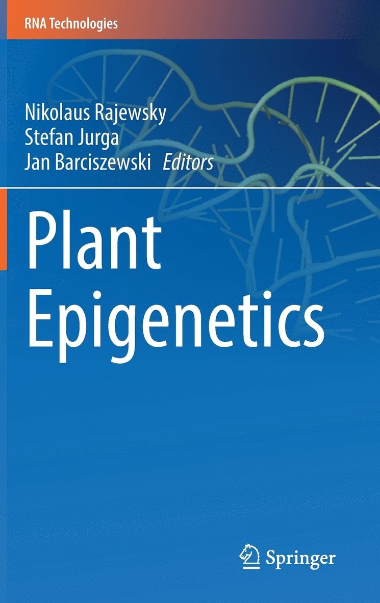 Plant Epigenetics 1