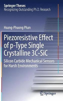 Piezoresistive Effect of p-Type Single Crystalline 3C-SiC