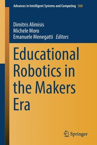 bokomslag Educational Robotics in the Makers Era