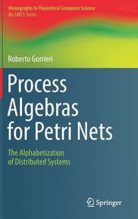 bokomslag Process Algebras for Petri Nets