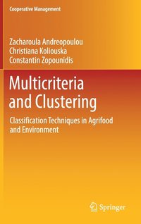 bokomslag Multicriteria and Clustering