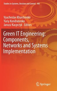 bokomslag Green IT Engineering: Components, Networks and Systems Implementation