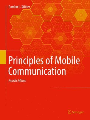 bokomslag Principles of Mobile Communication