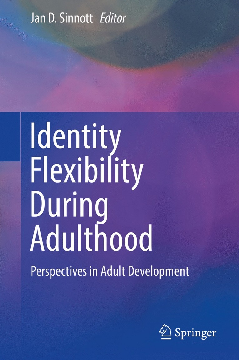 Identity Flexibility During Adulthood 1