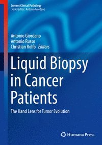bokomslag Liquid Biopsy in Cancer Patients