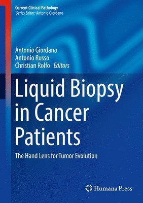 Liquid Biopsy in Cancer Patients 1