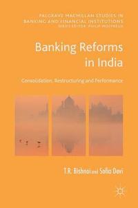 bokomslag Banking Reforms in India