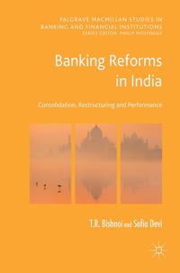 bokomslag Banking Reforms in India