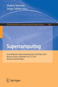 bokomslag Supercomputing