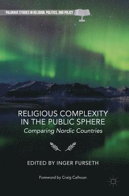 bokomslag Religious Complexity in the Public Sphere