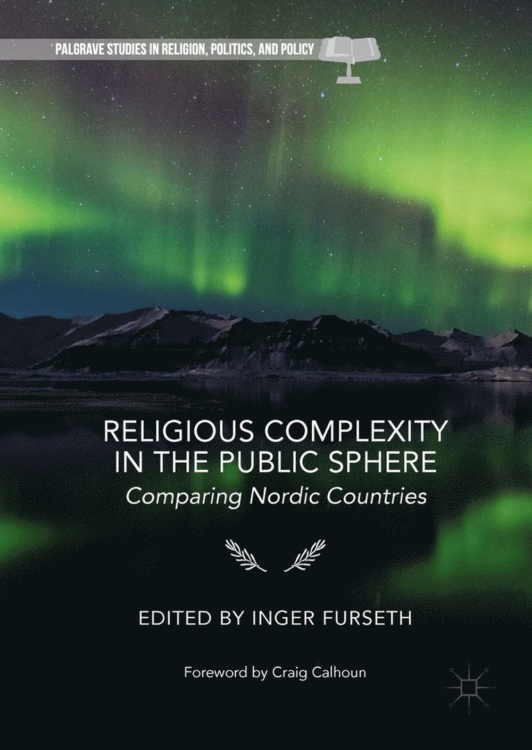 Religious Complexity in the Public Sphere 1