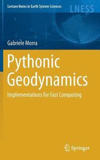 bokomslag Pythonic Geodynamics