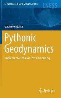 bokomslag Pythonic Geodynamics