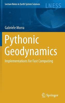 Pythonic Geodynamics 1