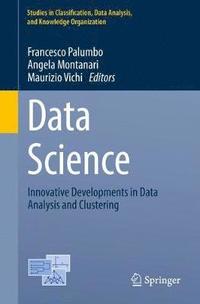 bokomslag Data Science