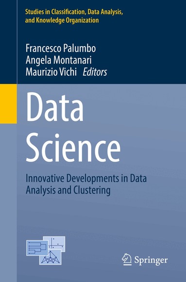 Francesco Palumbo, Angela Montanari, Maurizio Vichi - Data Science, Häftad