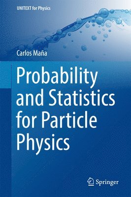 bokomslag Probability and Statistics for Particle Physics