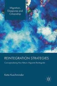 bokomslag Reintegration Strategies