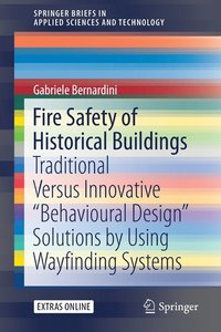 bokomslag Fire Safety of Historical Buildings