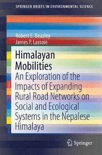 bokomslag Himalayan Mobilities