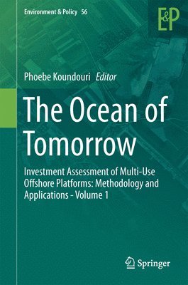 bokomslag Ocean of Tomorrow