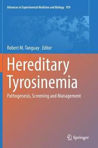 bokomslag Hereditary Tyrosinemia