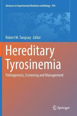 Hereditary Tyrosinemia 1