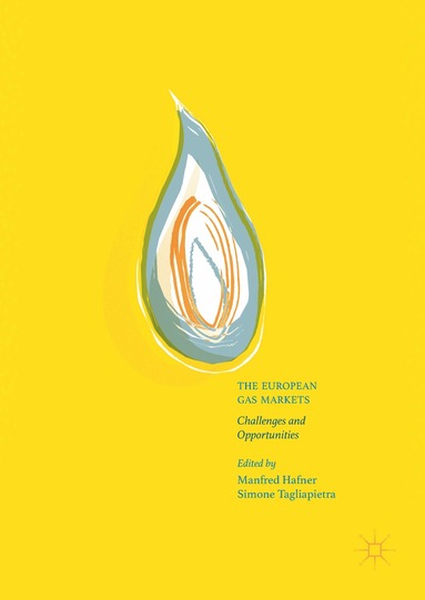 Manfred Hafner, Simone Tagliapietra - European Gas Markets, Inbunden